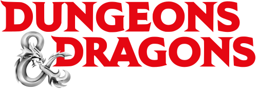Dungeons And Dragons Logo PNG HD