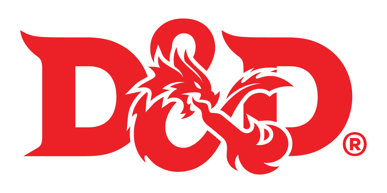 Dungeons And Dragons Logo PNG Pic