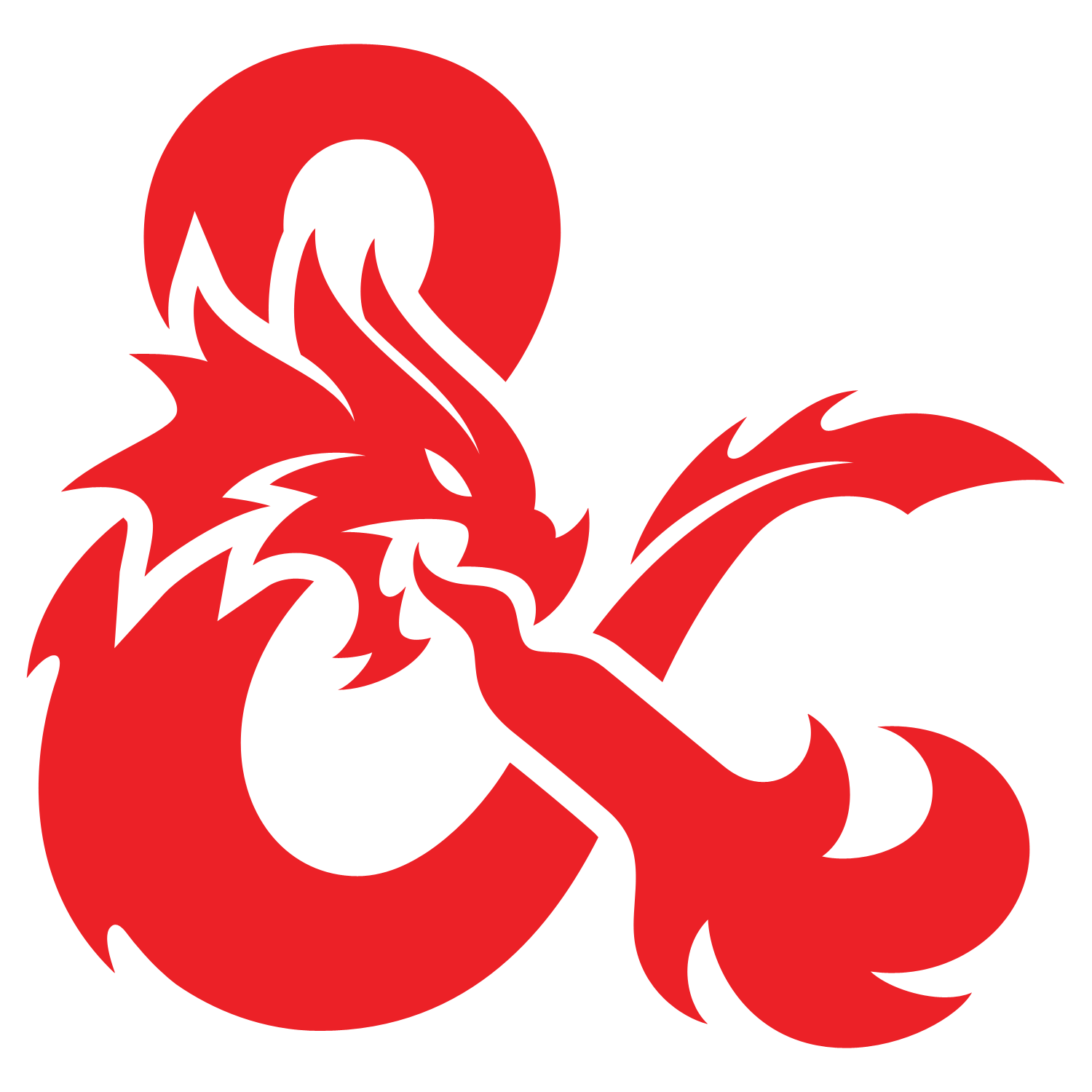 Dungeons And Dragons Logo PNG
