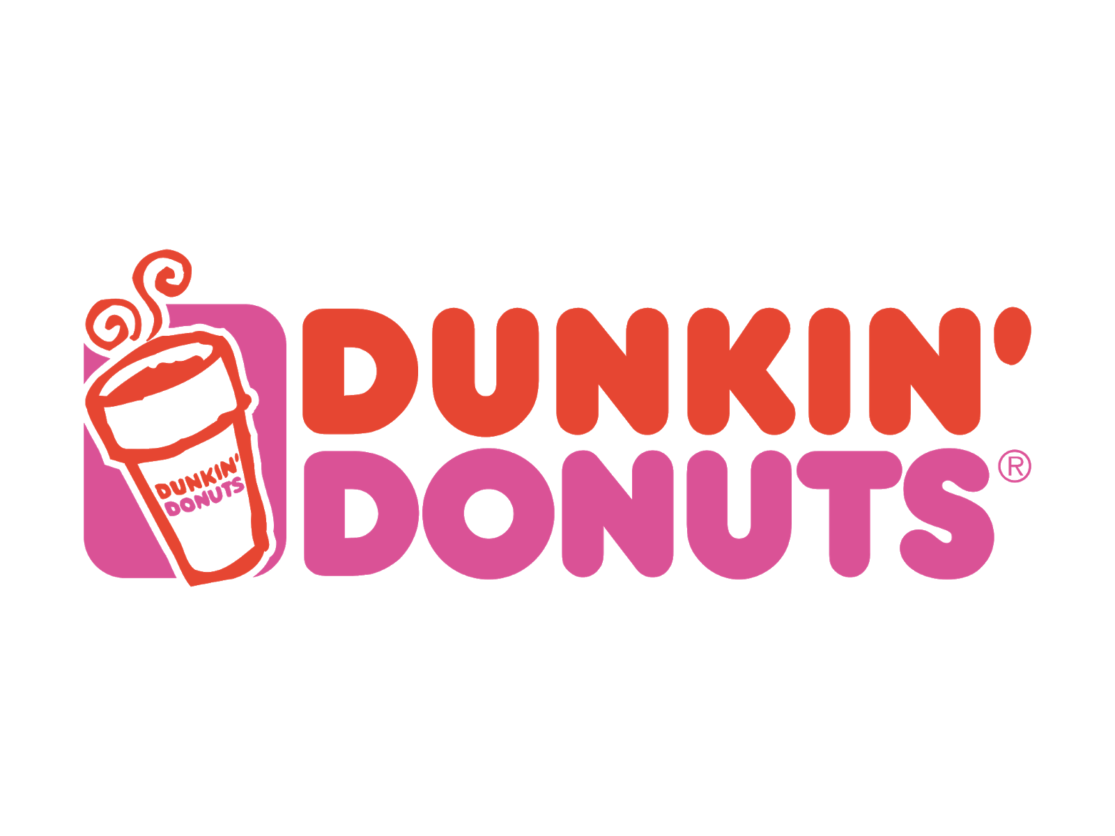 Dunkin Logo PNG Image