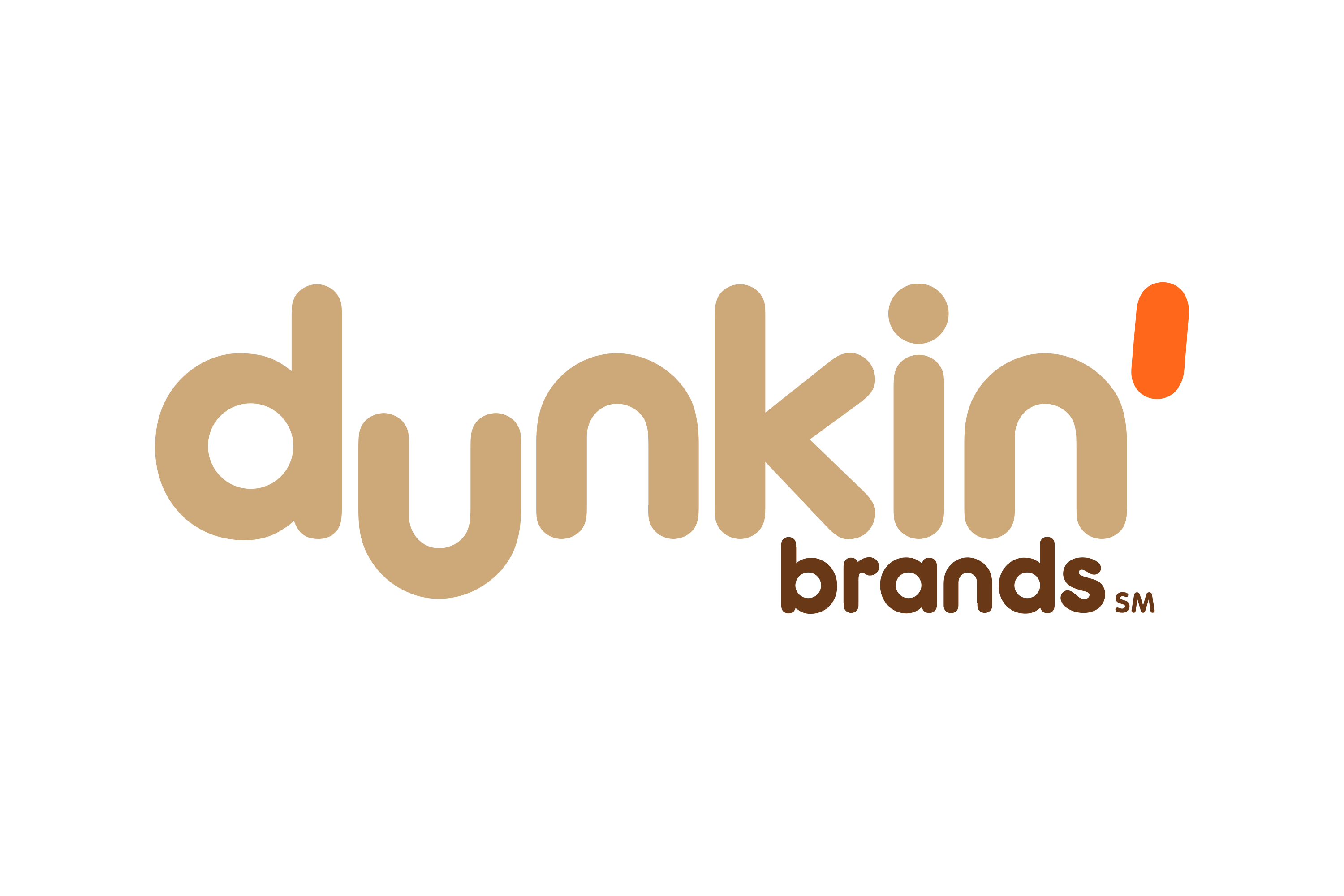 Dunkin Logo PNG Pic