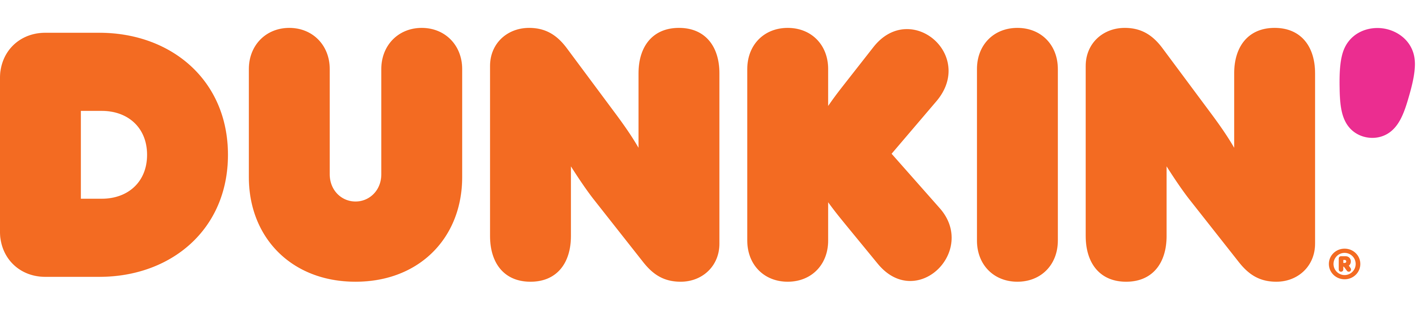 Dunkin Logo PNG