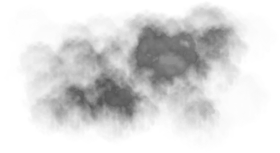 Dust Cloud PNG Pic