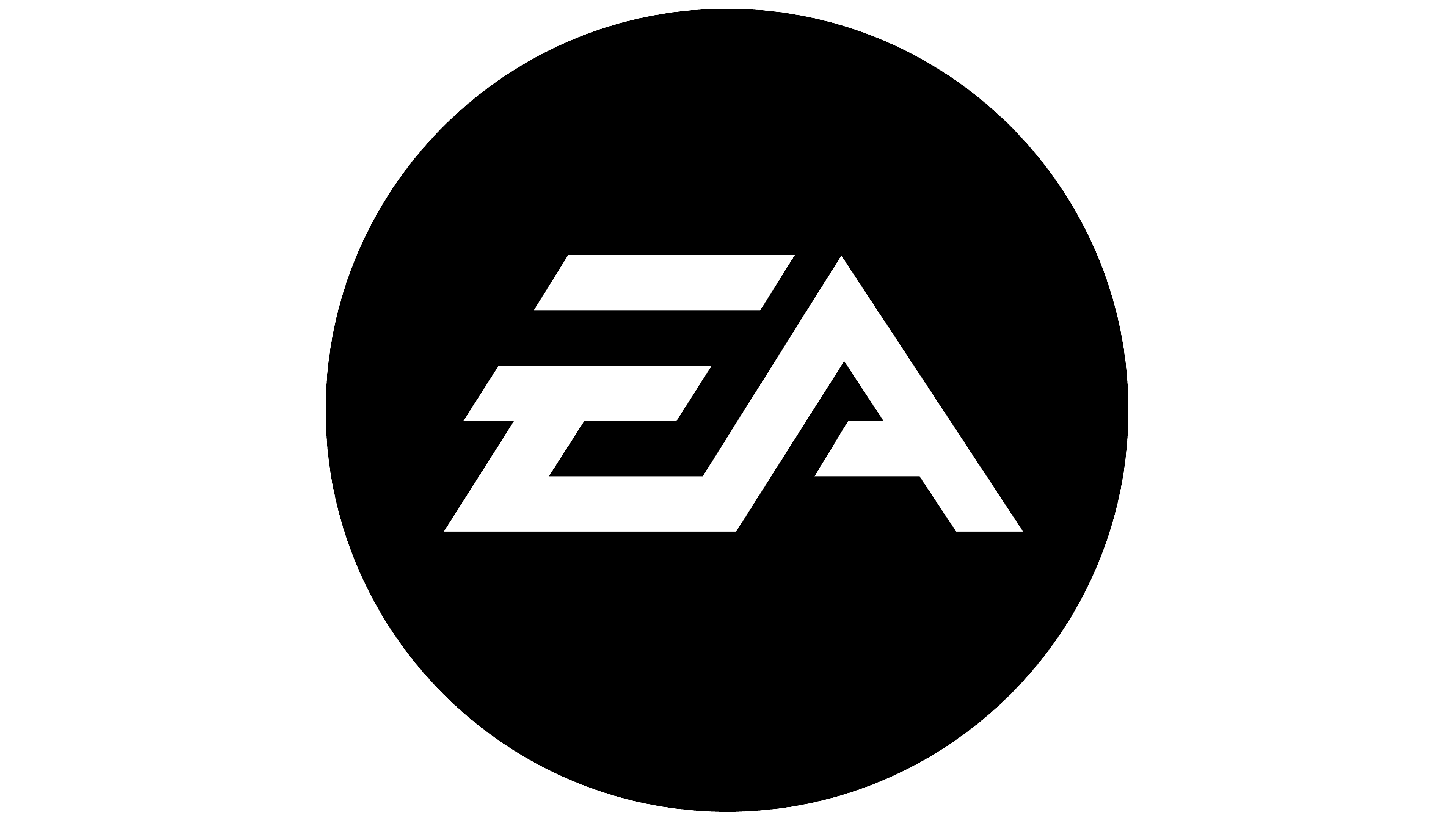 Ea Logo PNG Isolated File