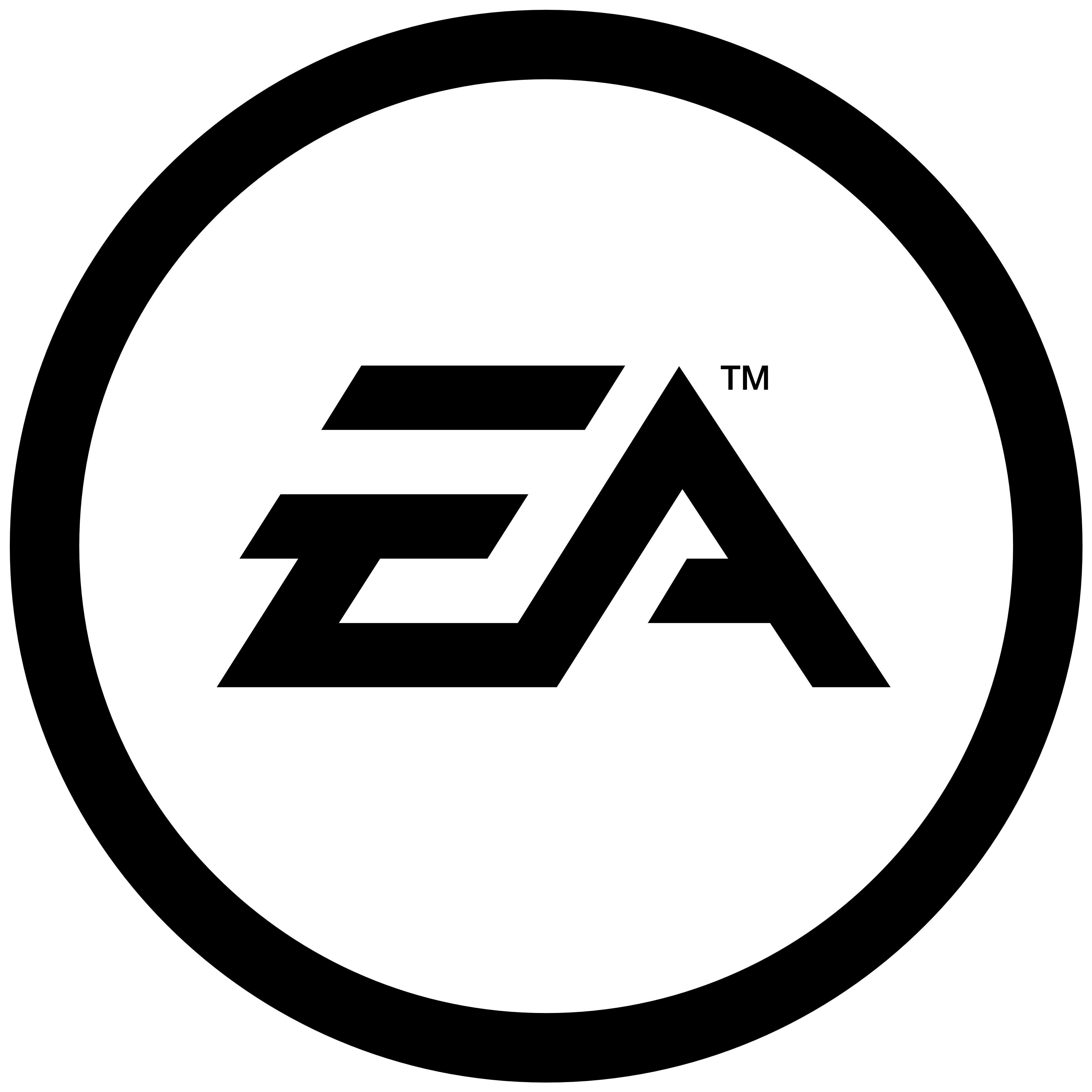 Ea Logo Transparent PNG