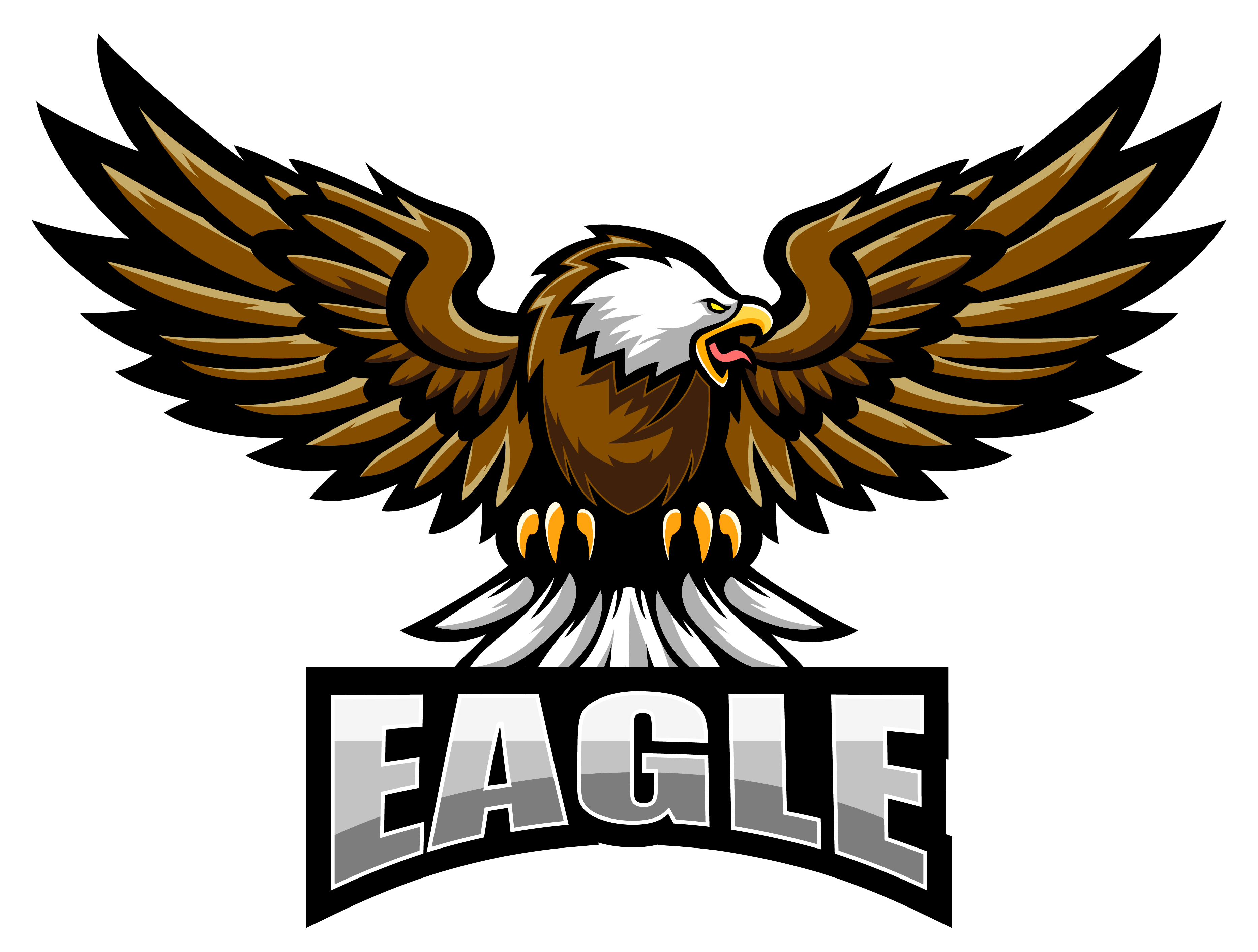 Eagles Logo PNG HD