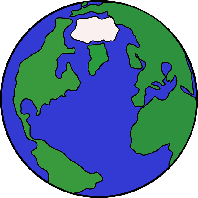 Earth Cartoon PNG Clipart