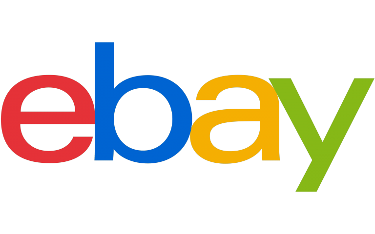 Ebay Logo PNG File