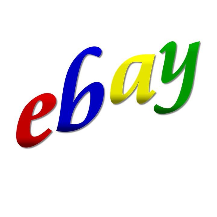 Ebay Logo PNG Image