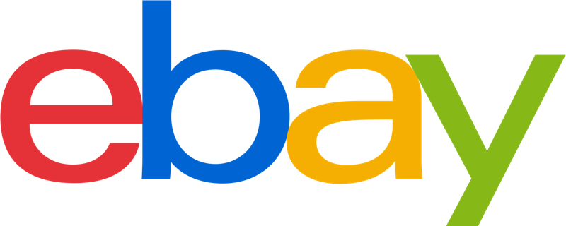 Ebay Logo PNG Photo