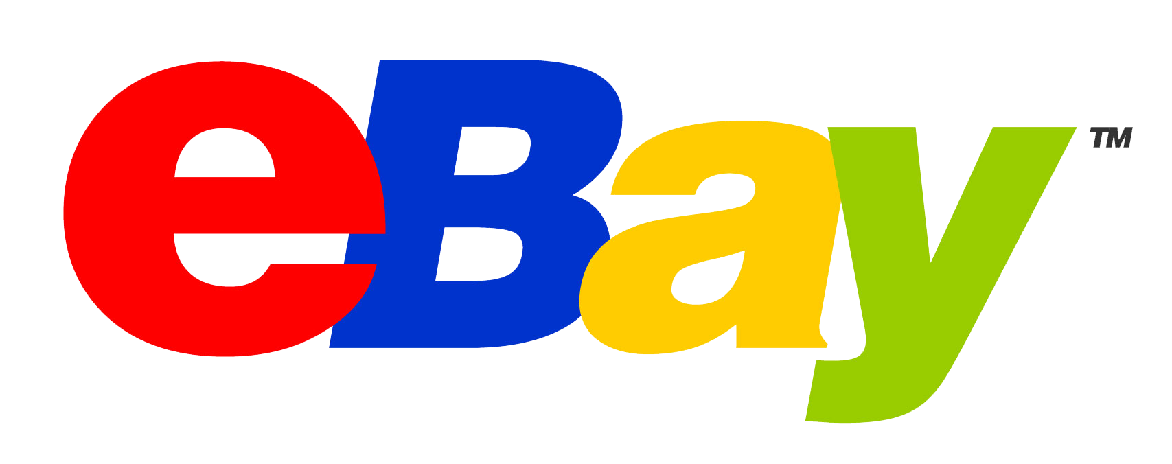Ebay Logo PNG