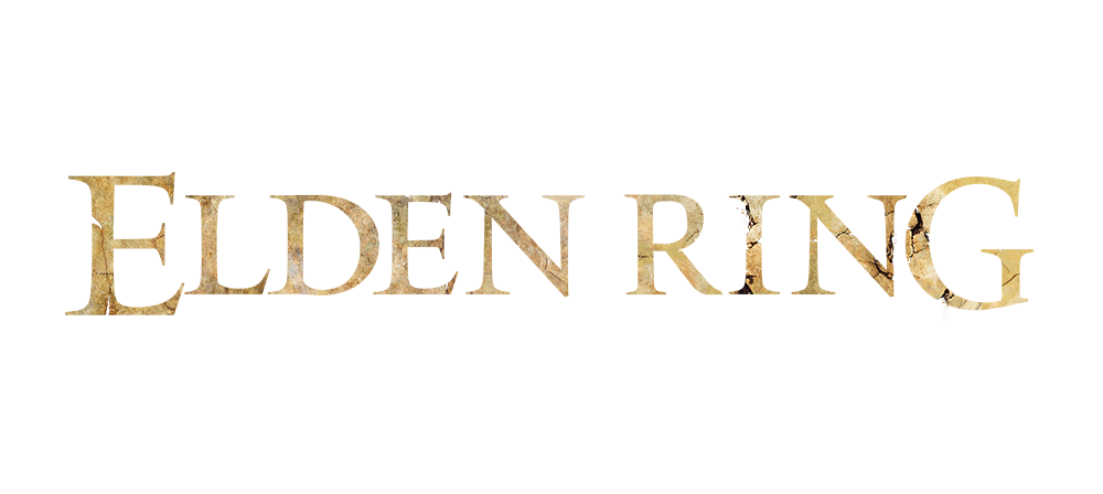 Elden Ring Logo PNG Photo