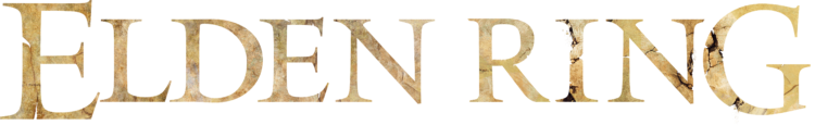 Elden Ring Logo PNG
