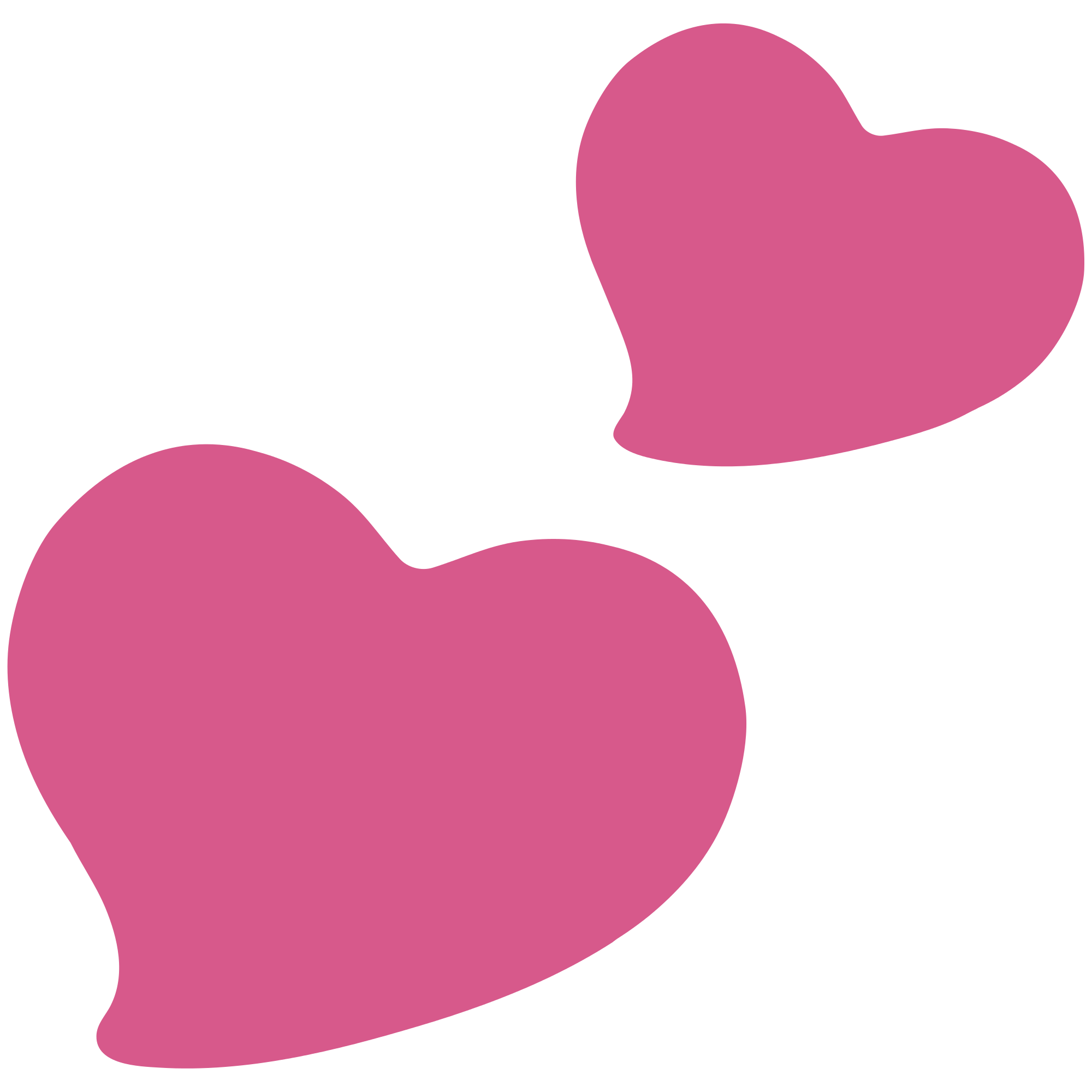 Emoji Heart PNG Image