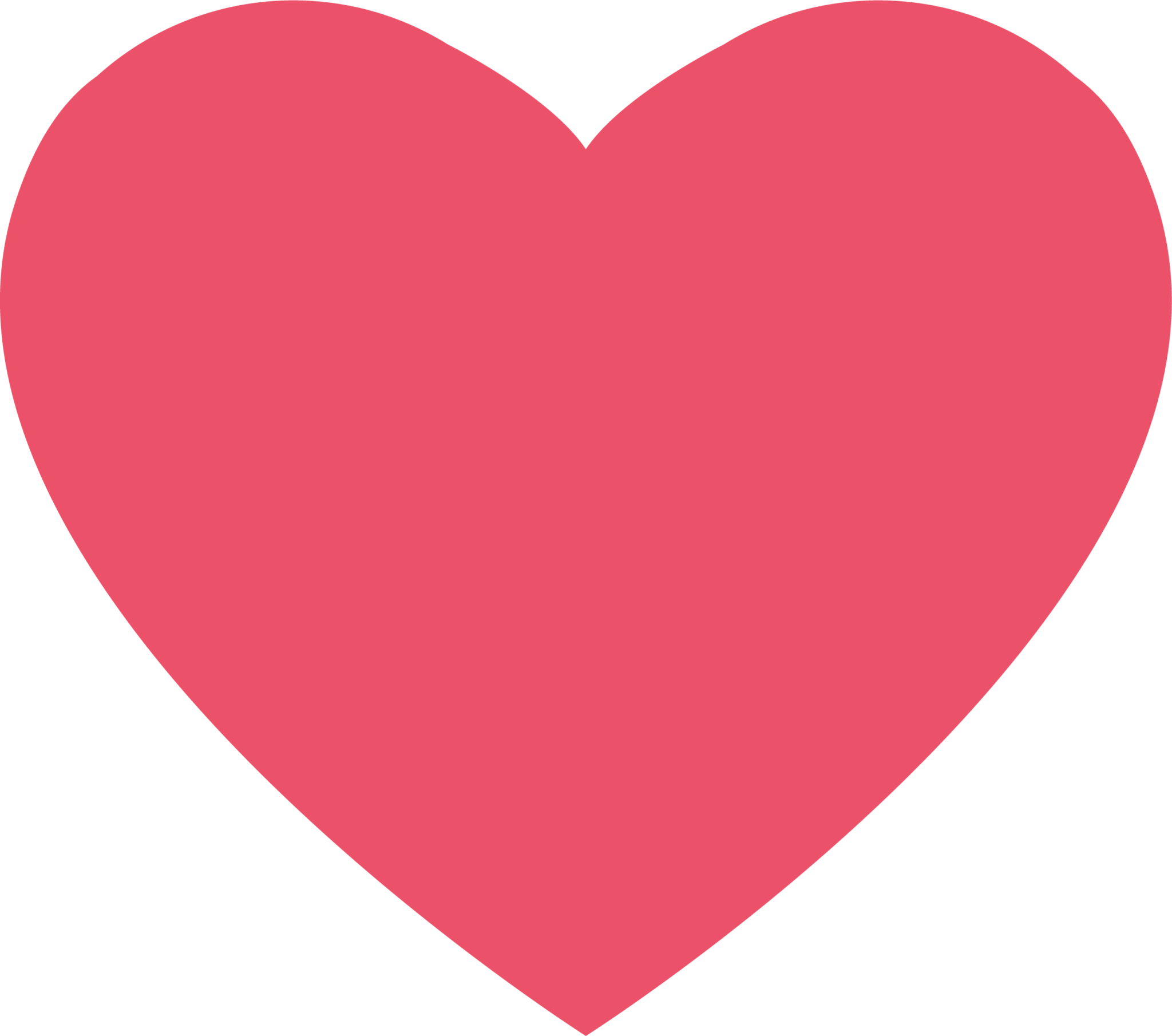 Emoji Heart PNG Isolated Pic