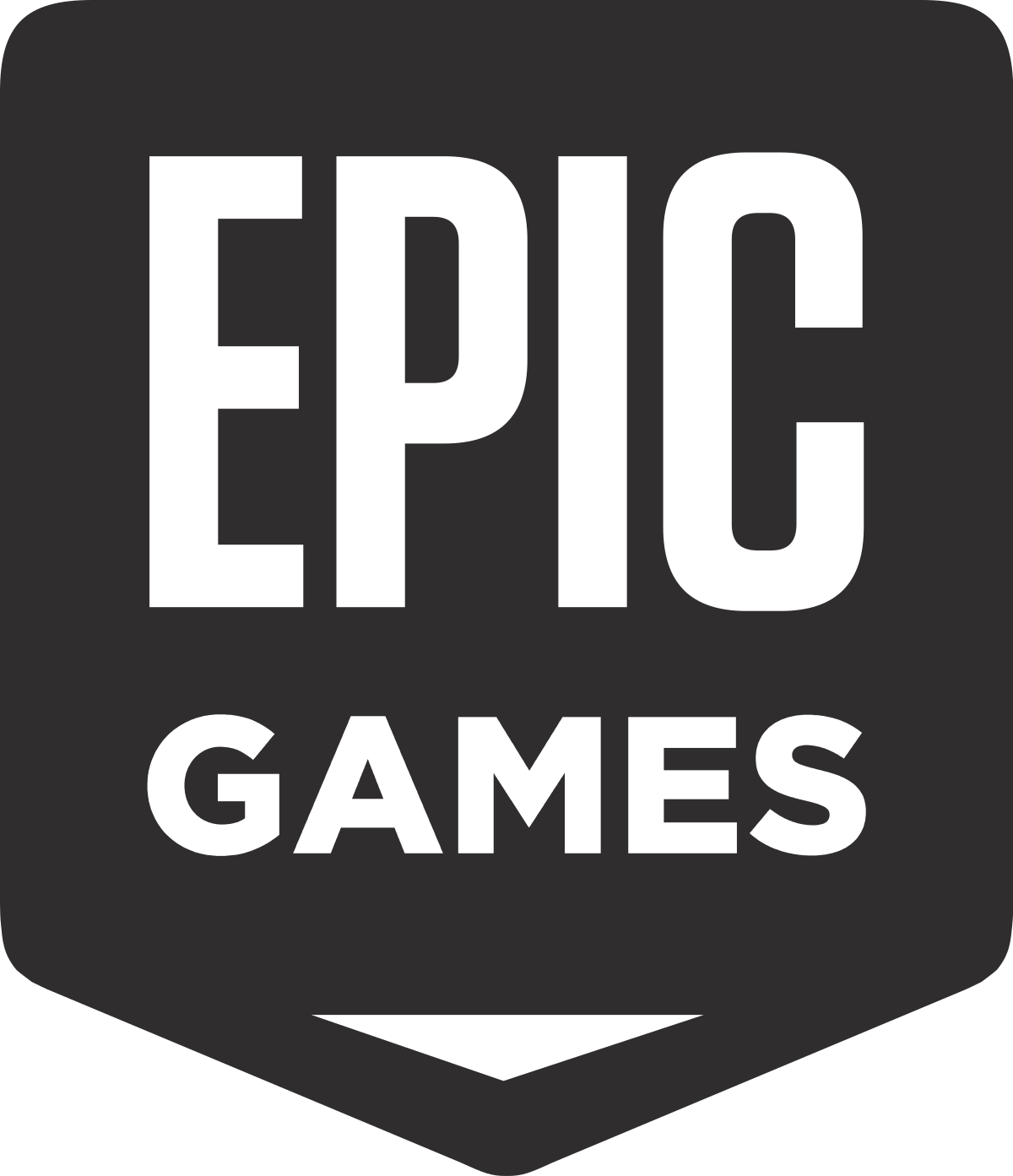 Epic Games Logo PNG Photo