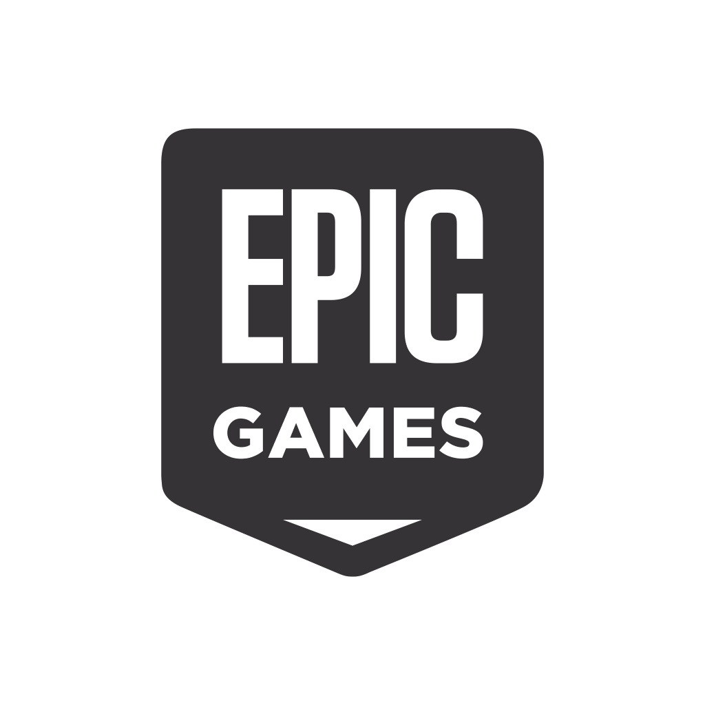 Epic Games Logo PNG Pic