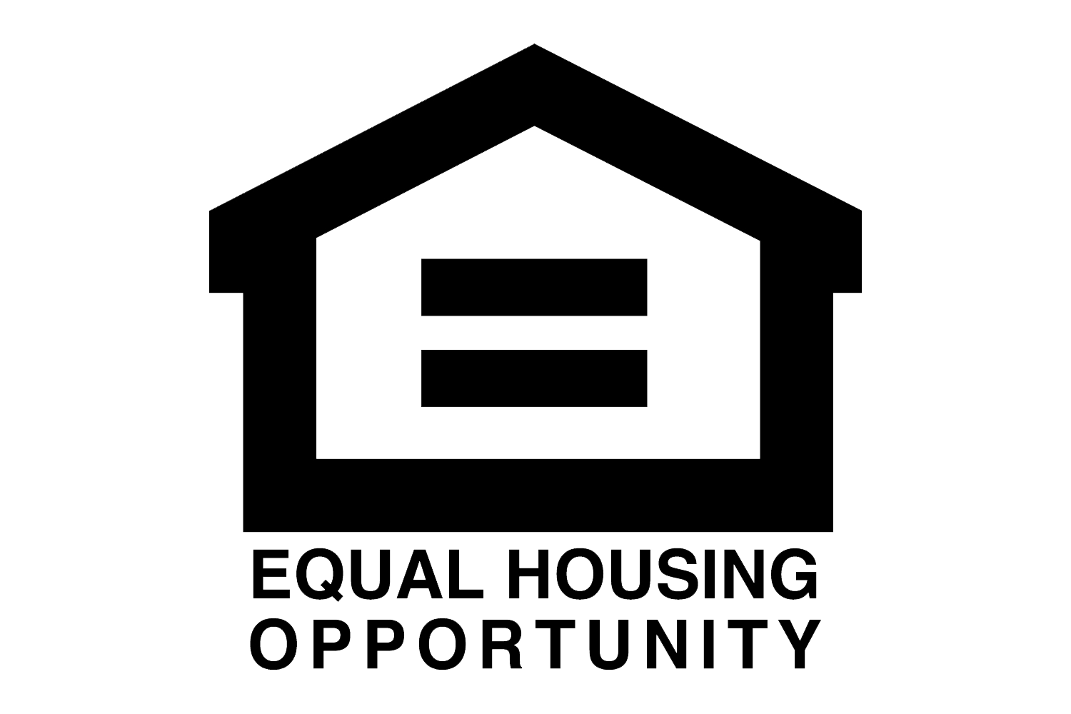 Equal Housing Opportunity Logo PNG Image