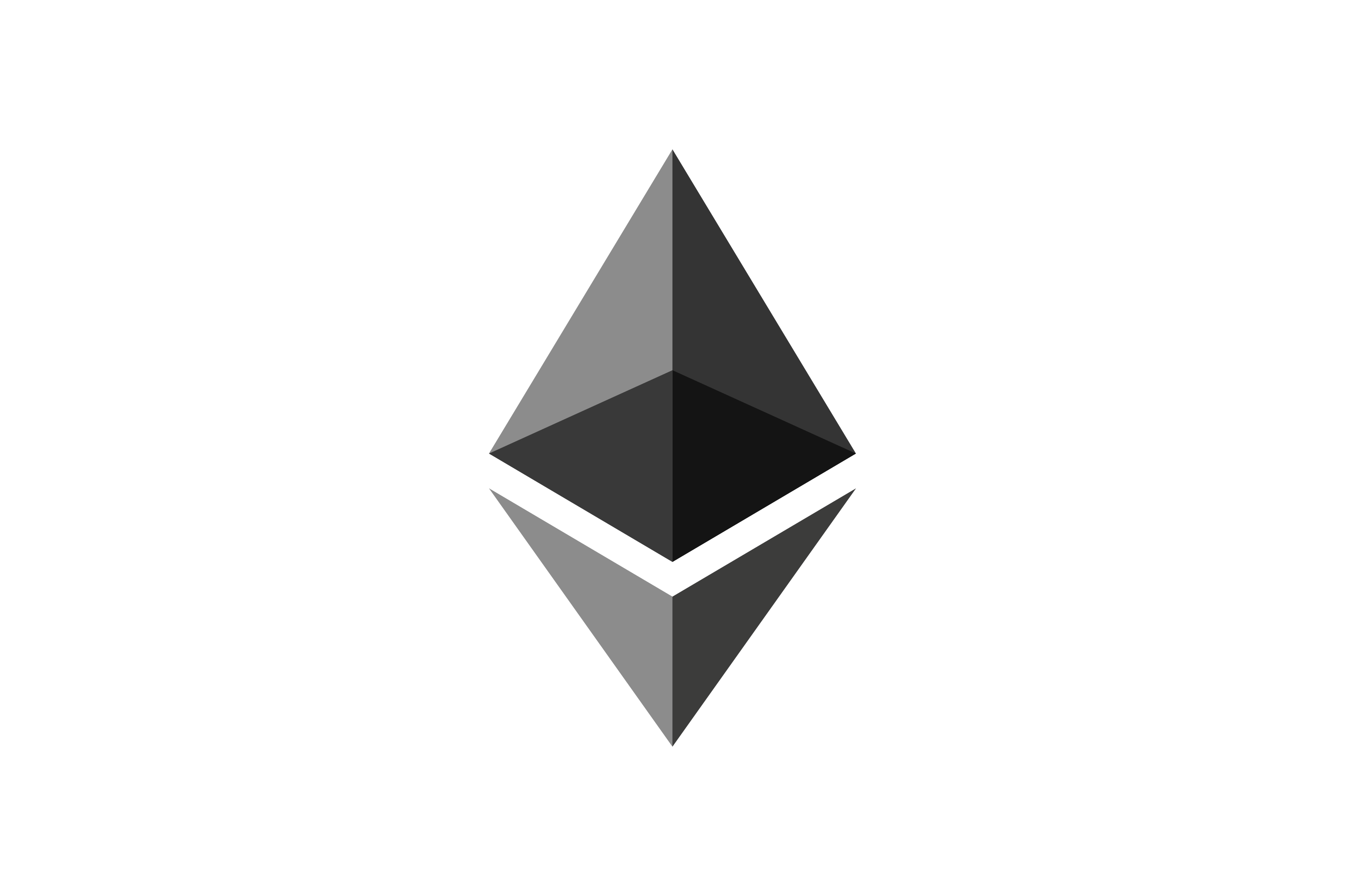 Ethereum Logo PNG File