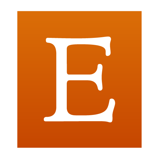 Etsy Logo PNG HD Isolated