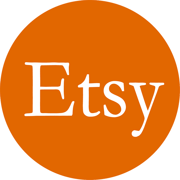 Etsy Logo PNG Isolated Pic