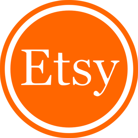 Etsy Logo PNG