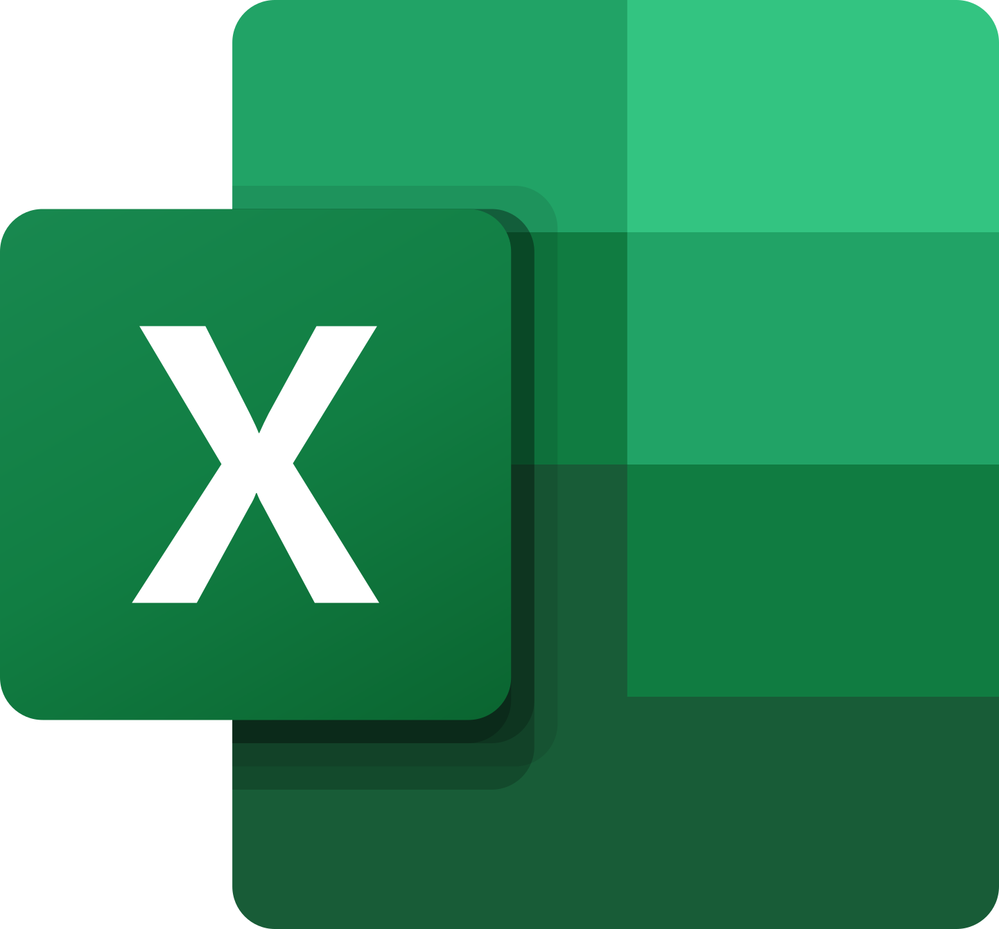 Excel Logo PNG File