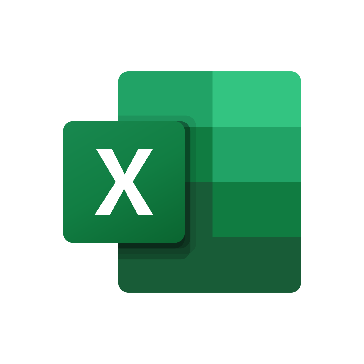 Excel Logo PNG HD