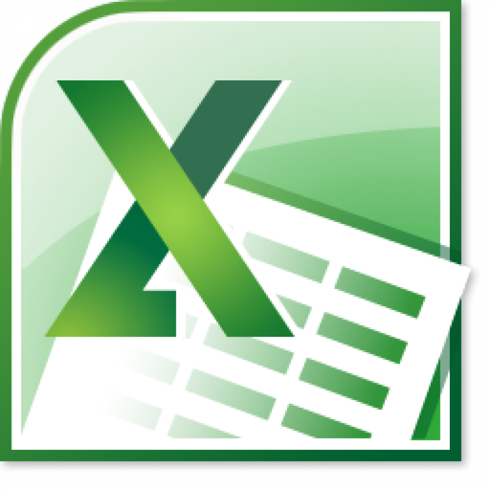 Excel Logo PNG