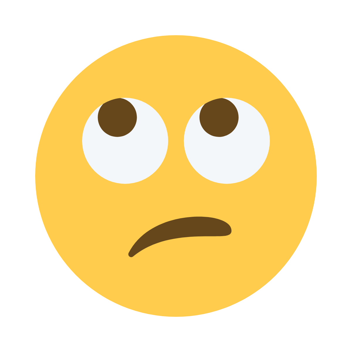 Eye Emoji PNG Pic