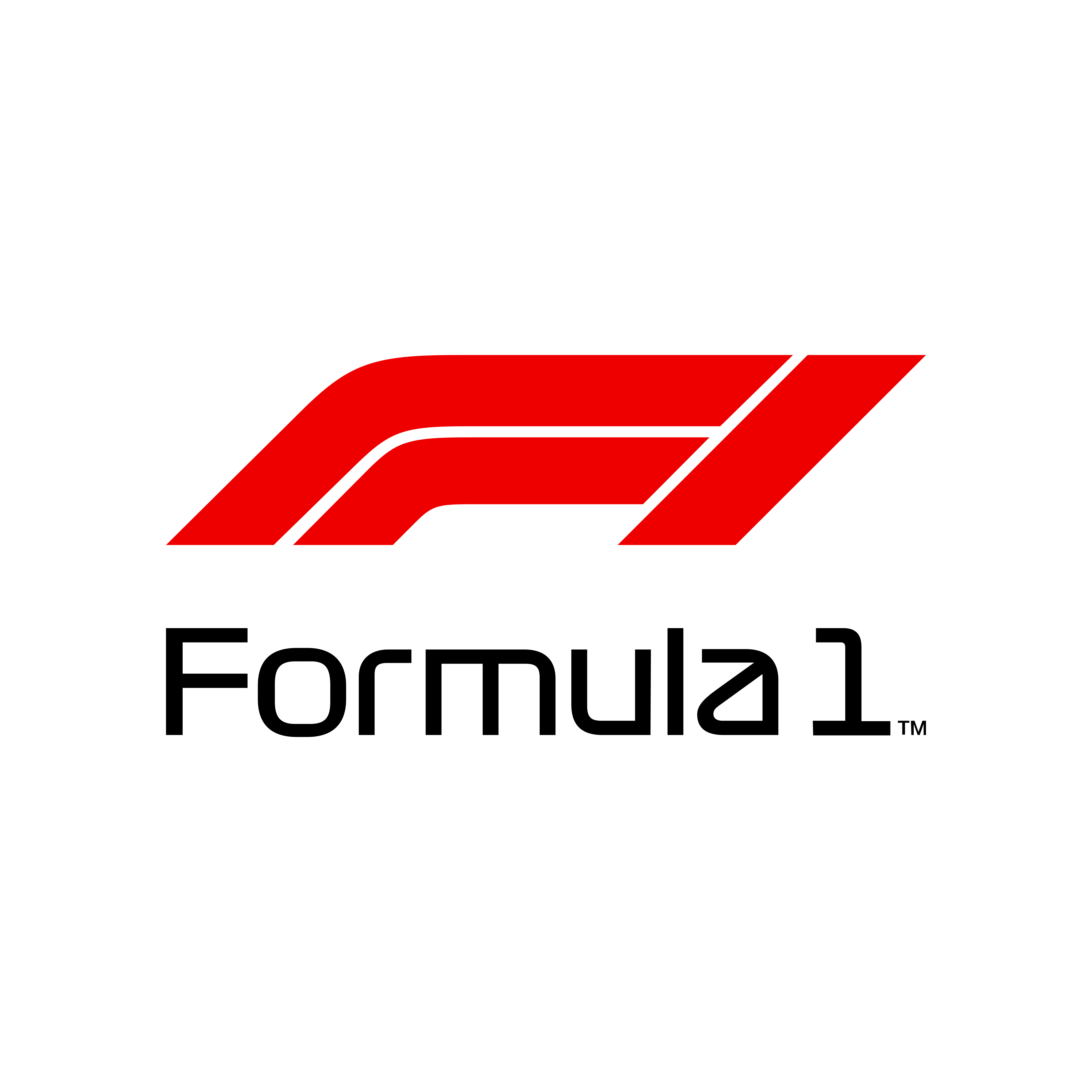 F1 Logo PNG File