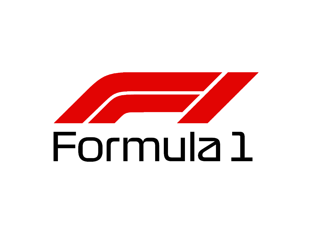F1 Logo PNG Photos