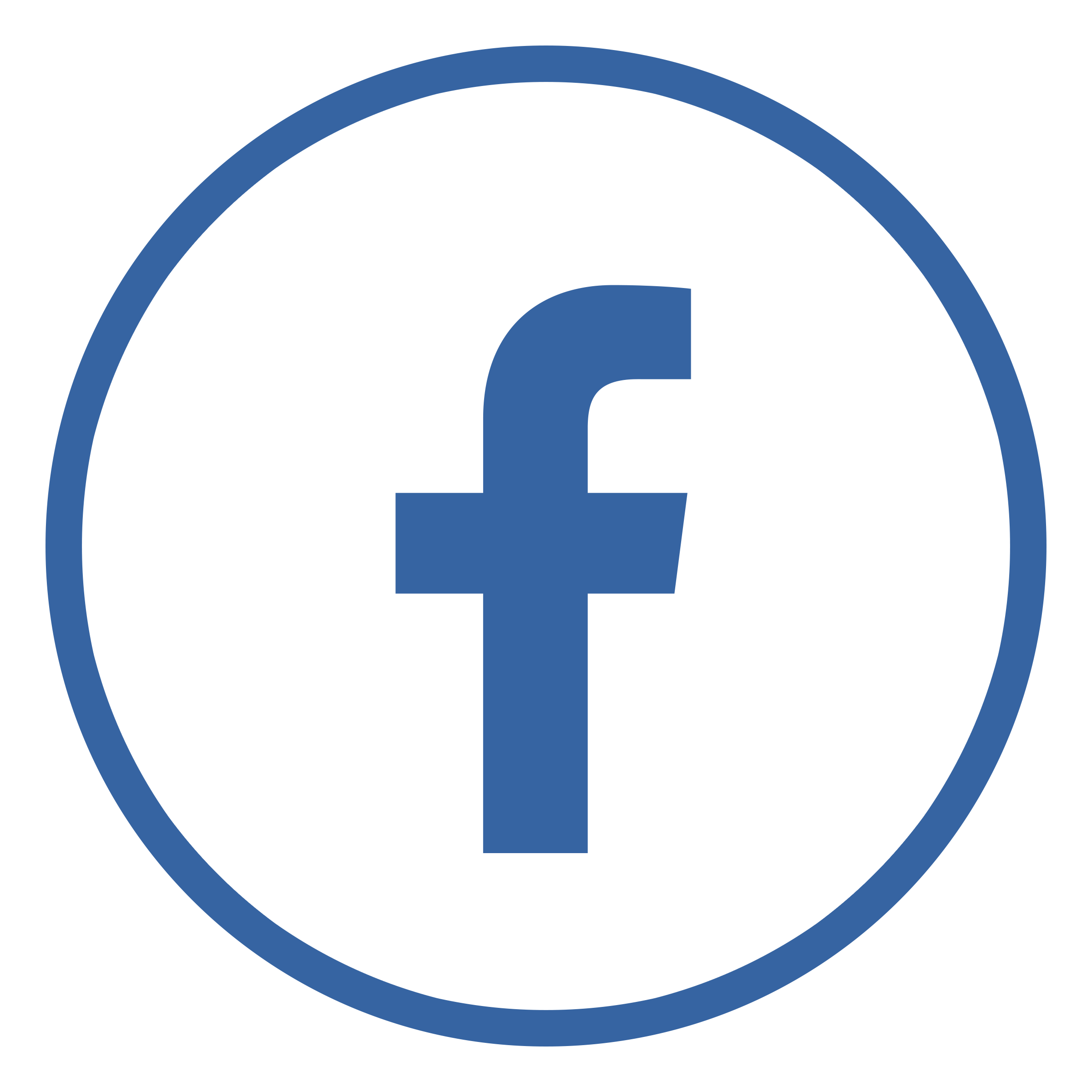 Facebook Logo PNG HD
