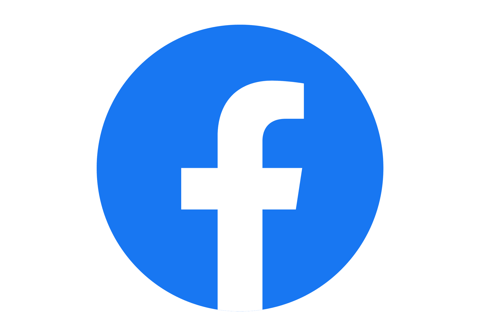 Facebook Logo PNG Isolated HD