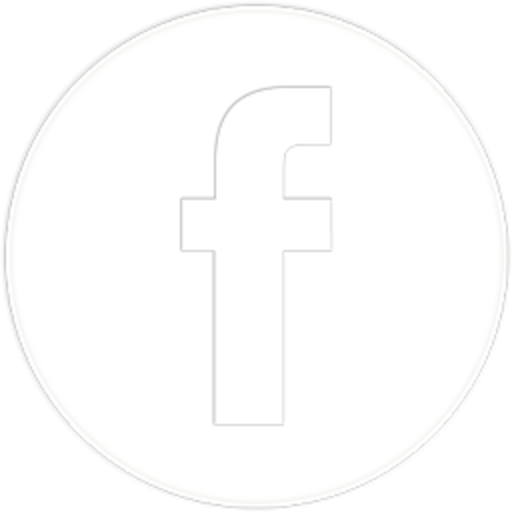 Facebook White Logo PNG File