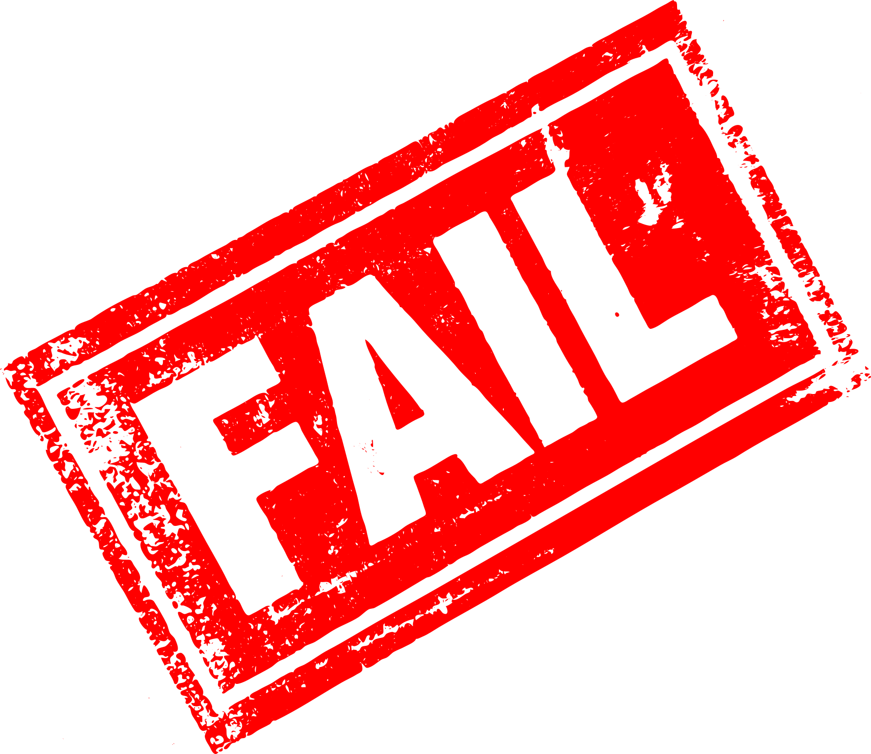 Fail PNG File