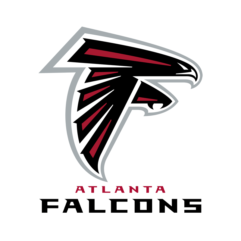 Falcons Logo PNG File
