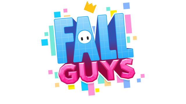 Fall Guys Logo PNG HD
