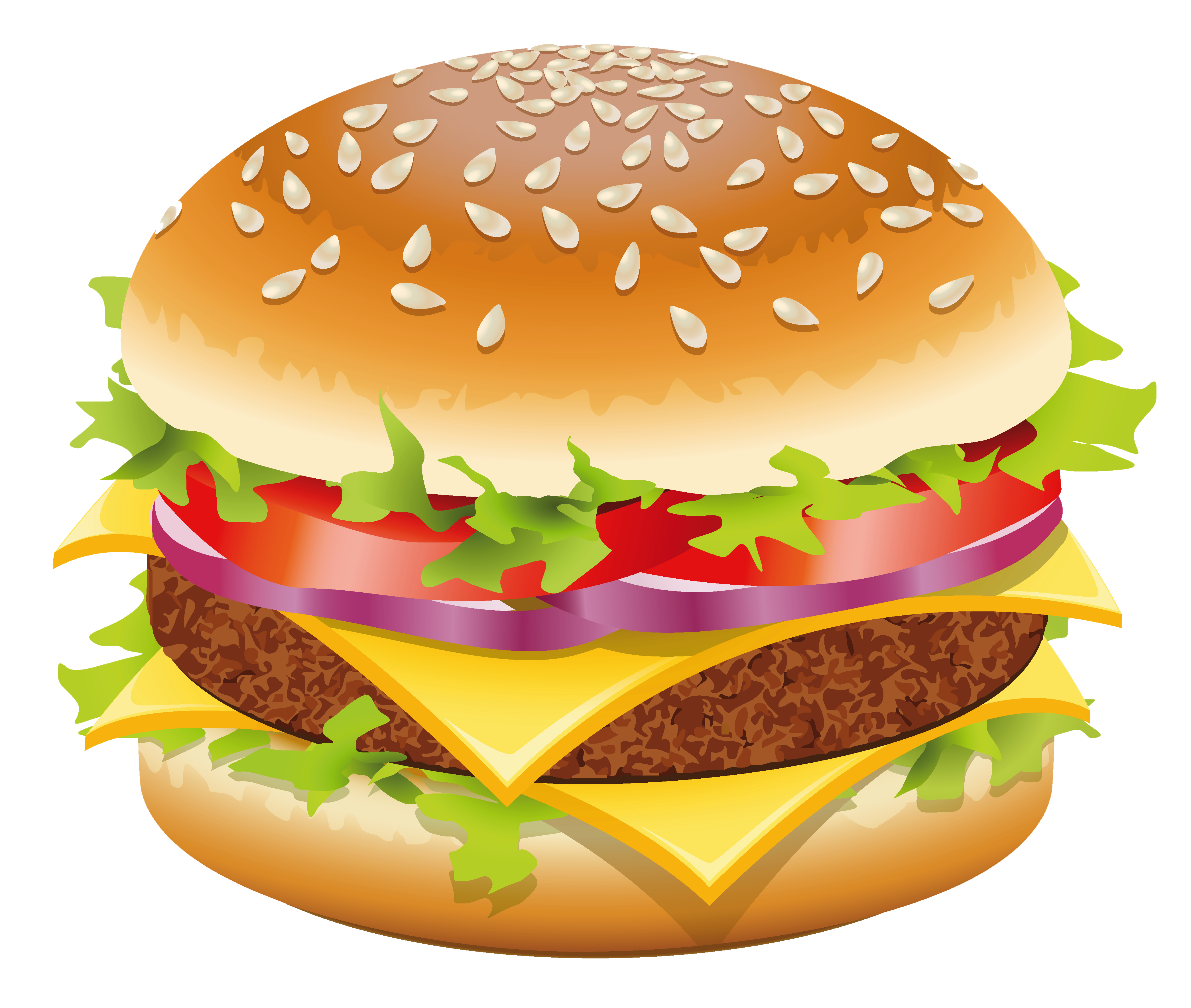 Fast Food PNG Pic