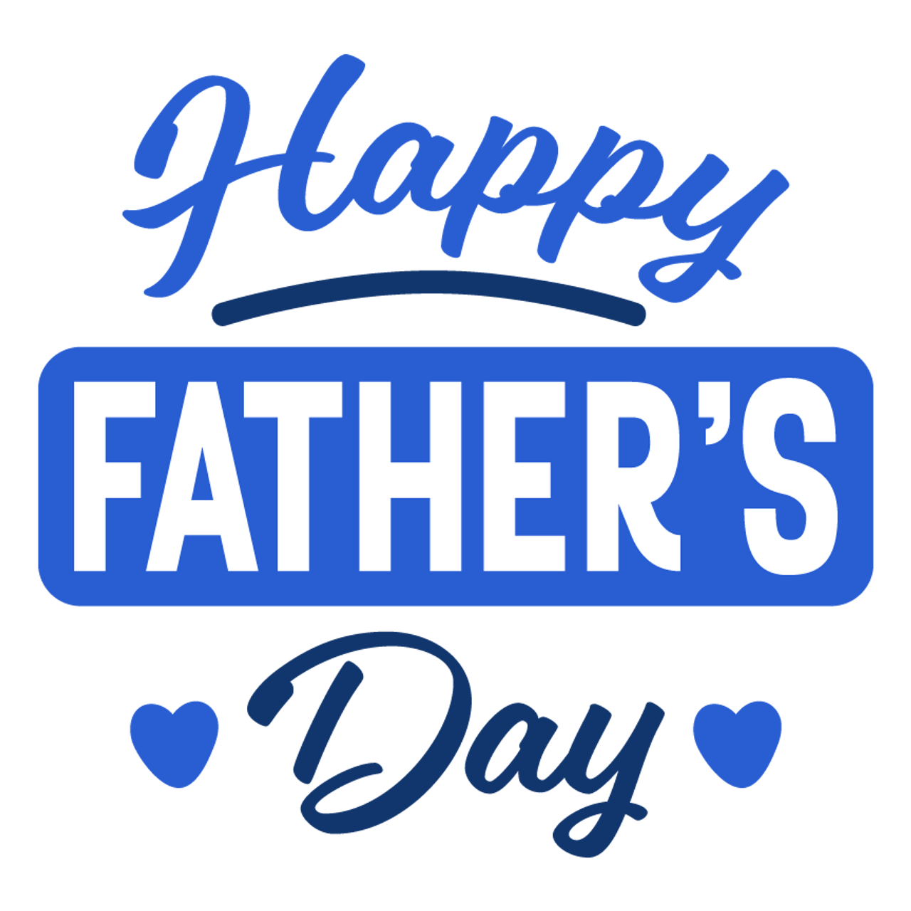Fathers Day PNG Isolated Pic