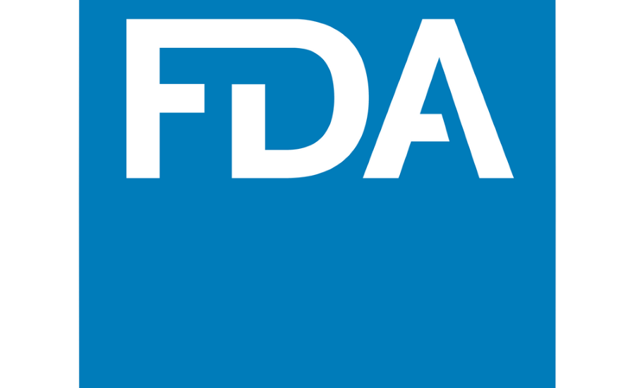 Fda Logo PNG Clipart