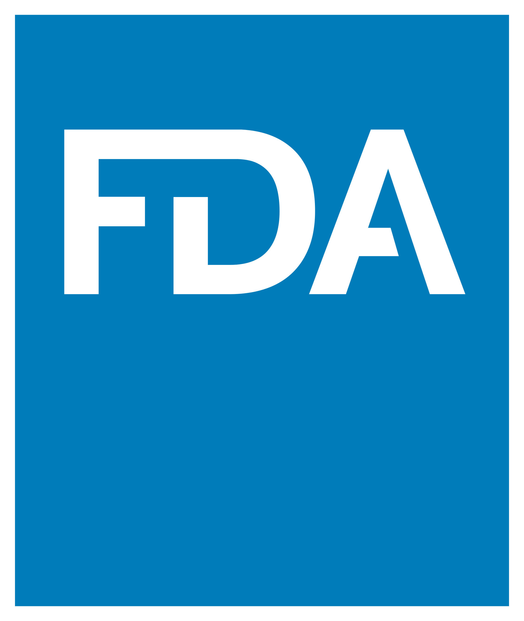 Fda Logo PNG HD