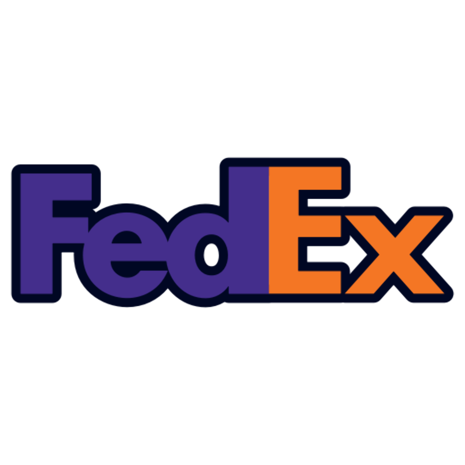 Fedex Logo PNG Clipart