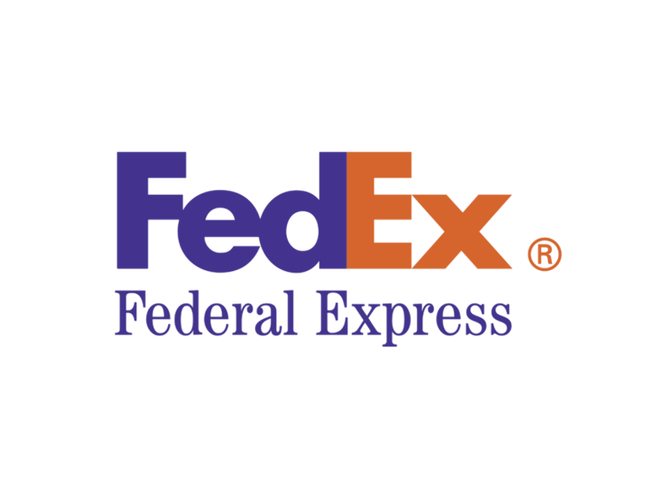 Fedex Logo PNG HD Isolated