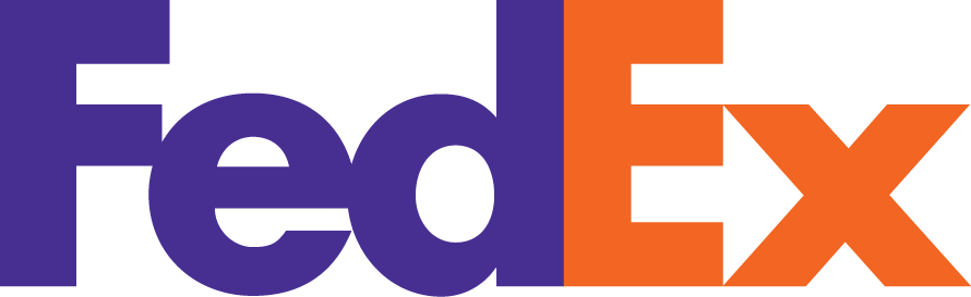 Fedex Logo PNG HD