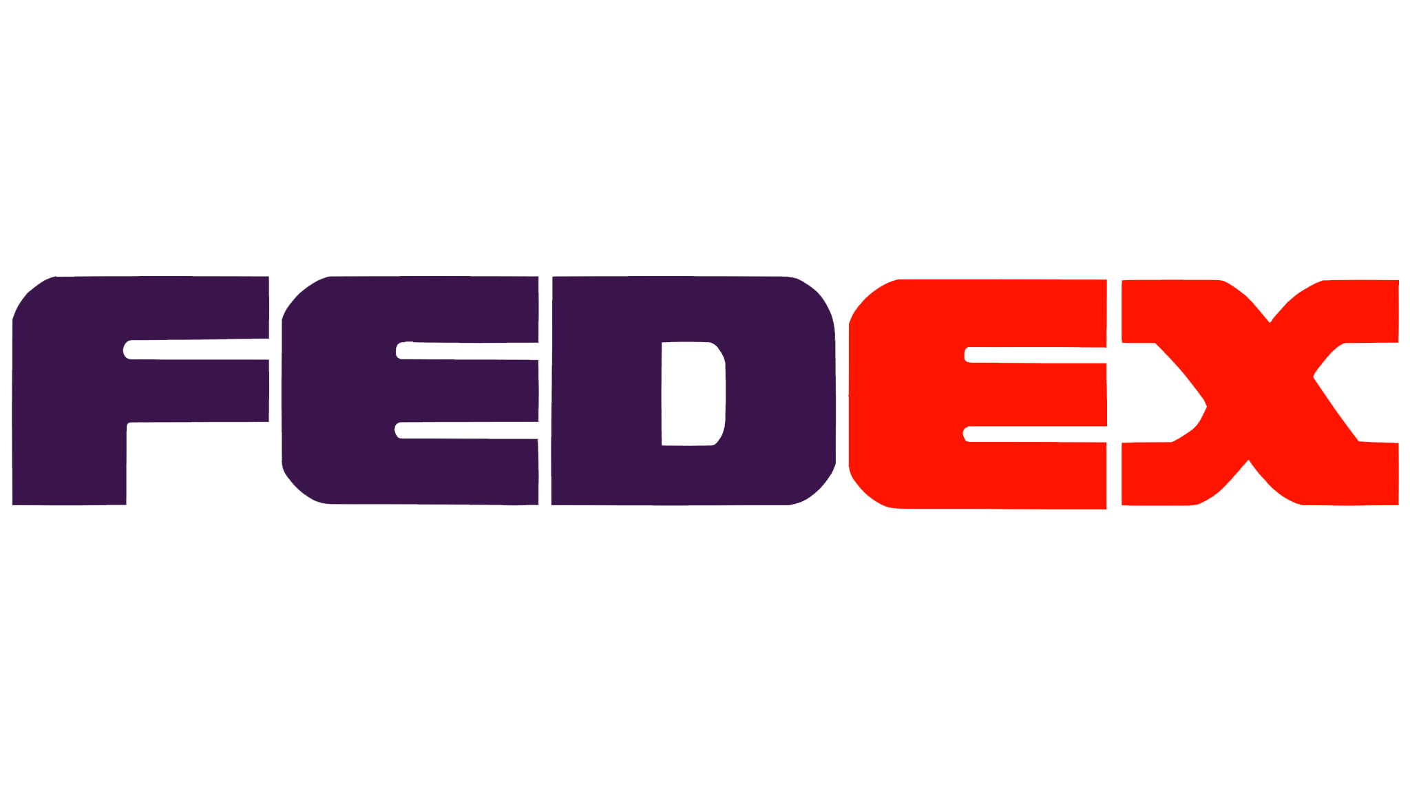 Fedex Logo PNG Isolated File