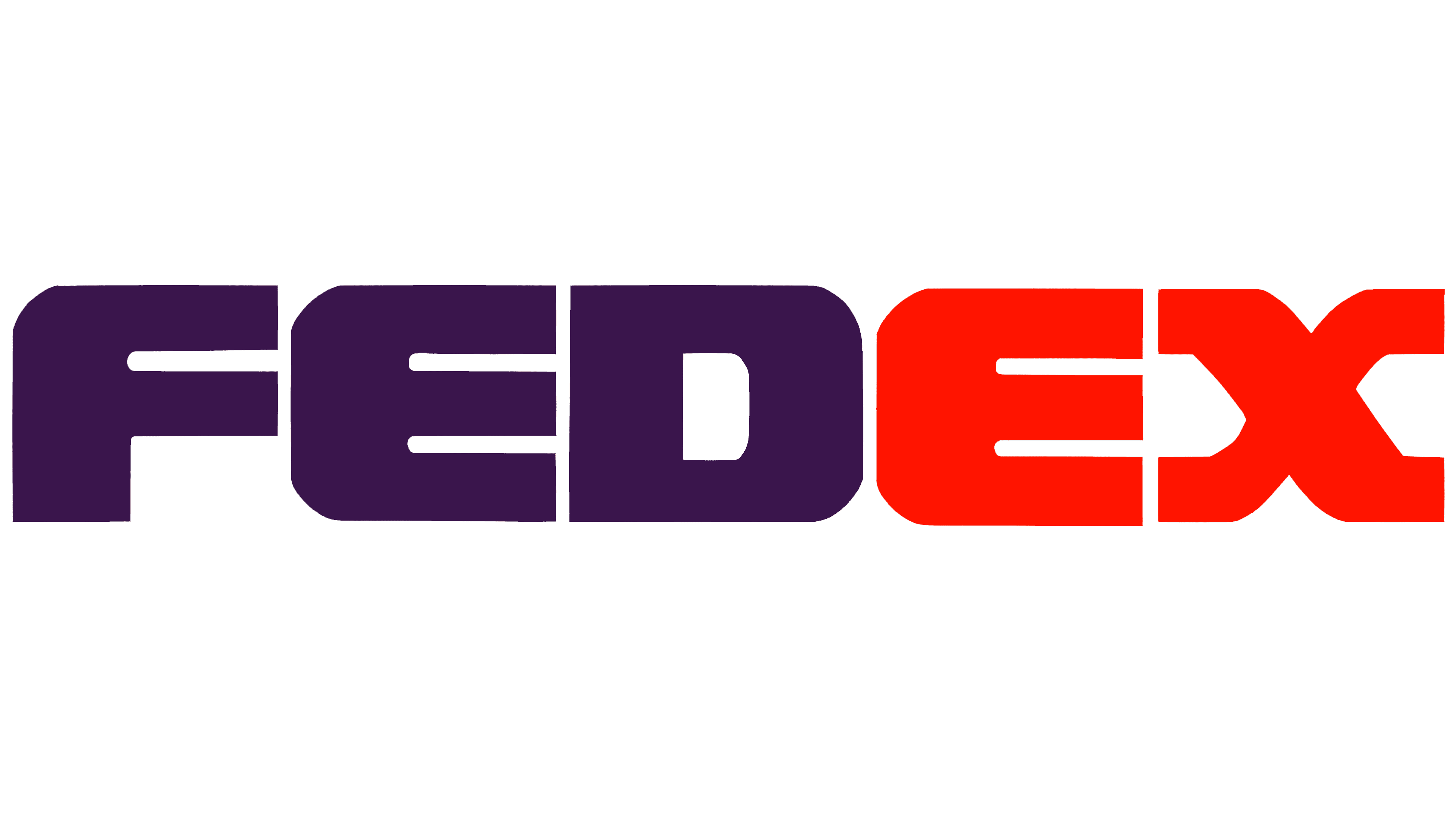 Fedex Logo PNG Isolated HD