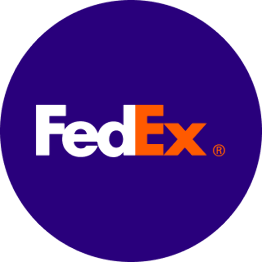 Fedex Logo PNG Picture