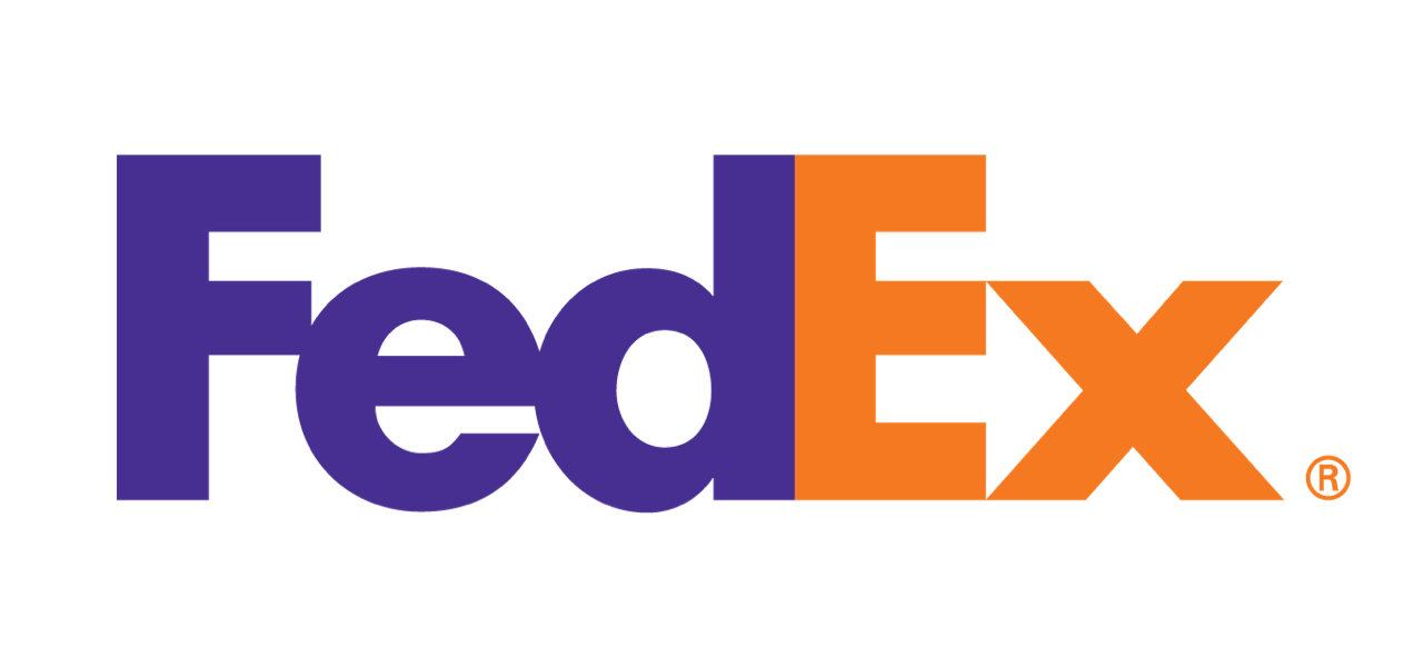 Fedex Logo PNG Transparent
