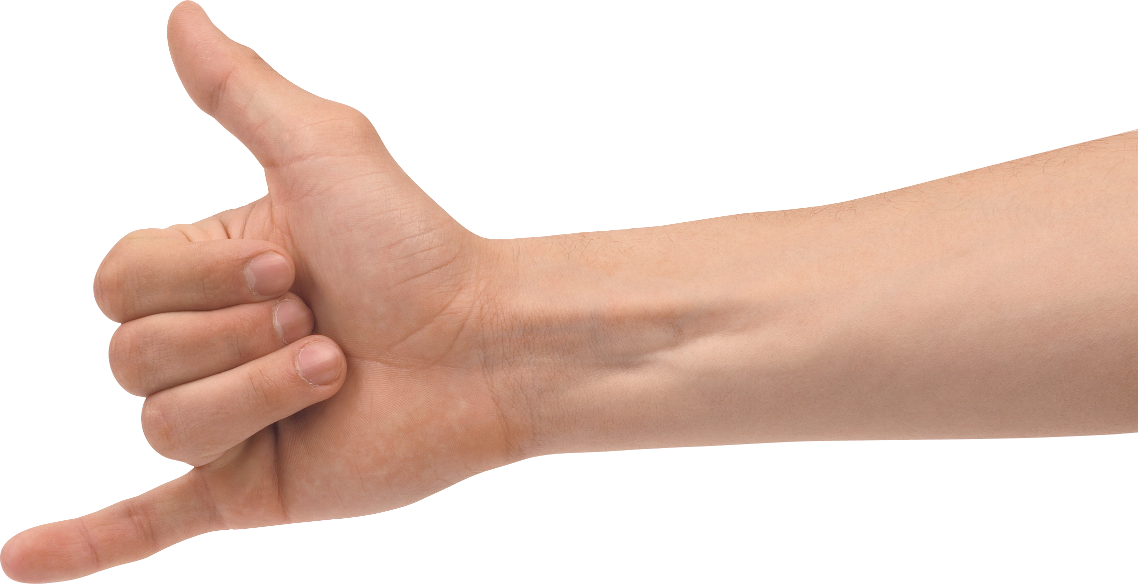 Female Hand PNG File